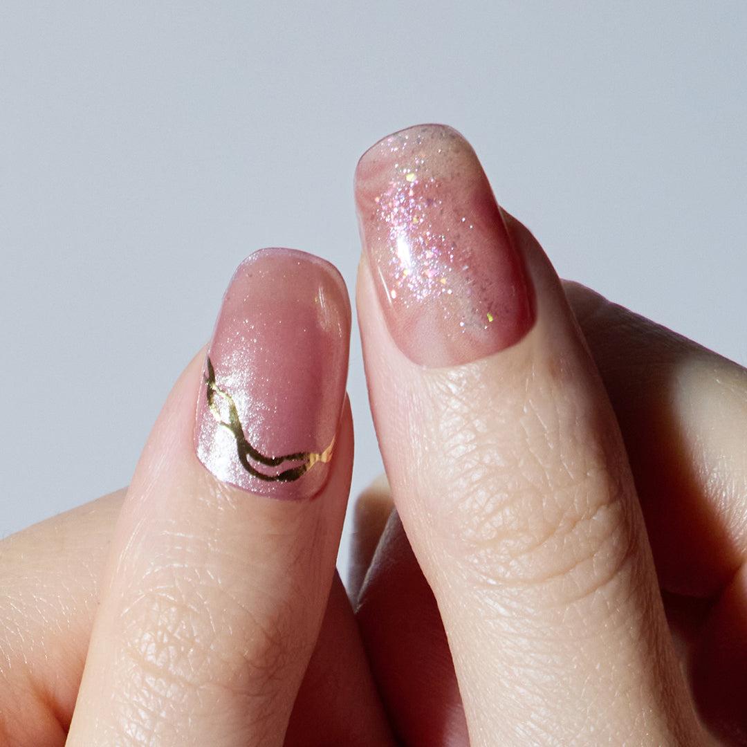 N Pink Mirage | セルフジェルネイルのohora公式 – ohora jp