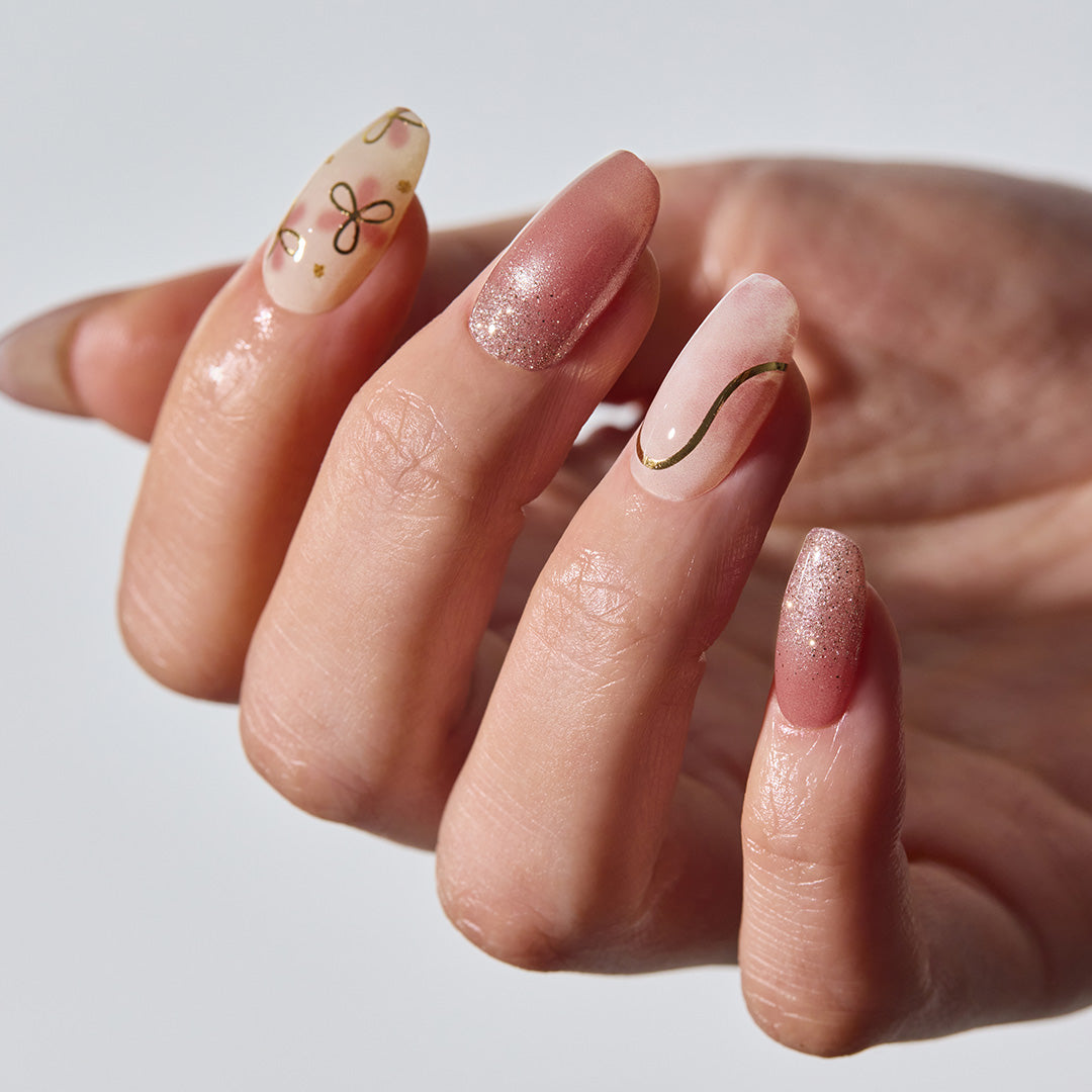 N Blush Mirage | セルフジェルネイルのohora公式 – ohora jp