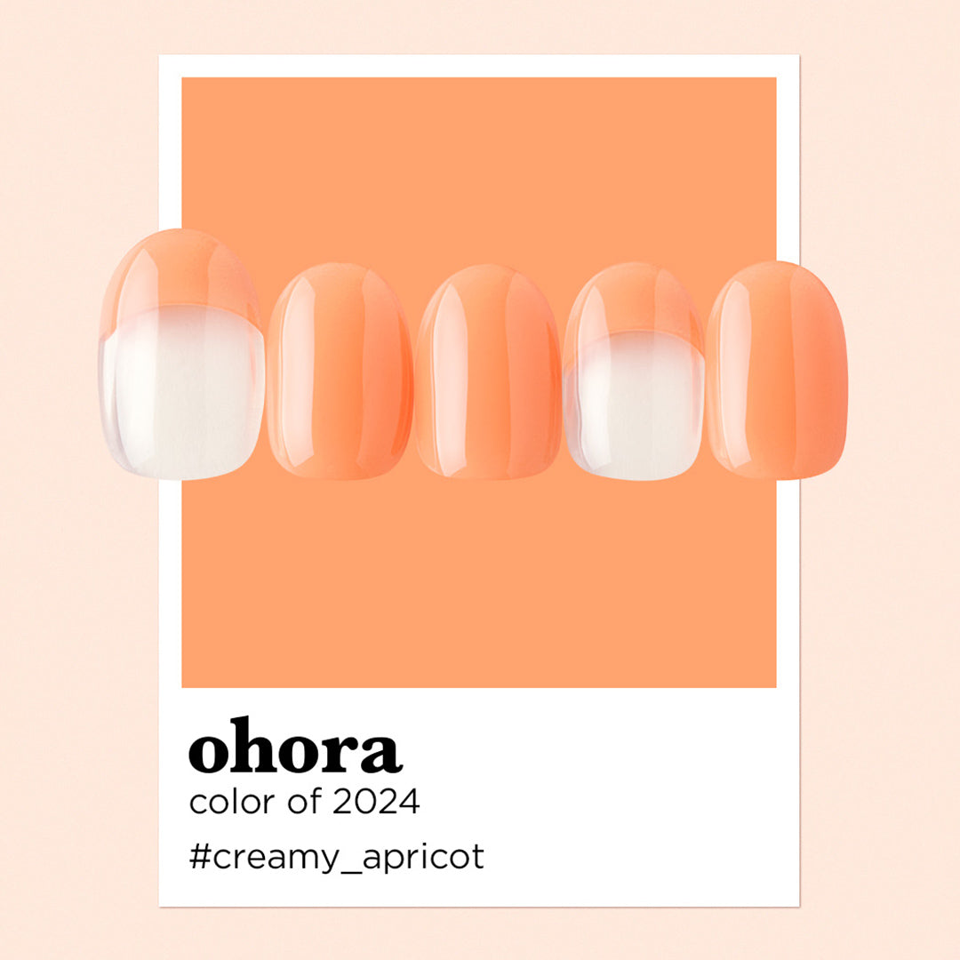 N Creamy Apricot