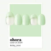 N Silky Mint