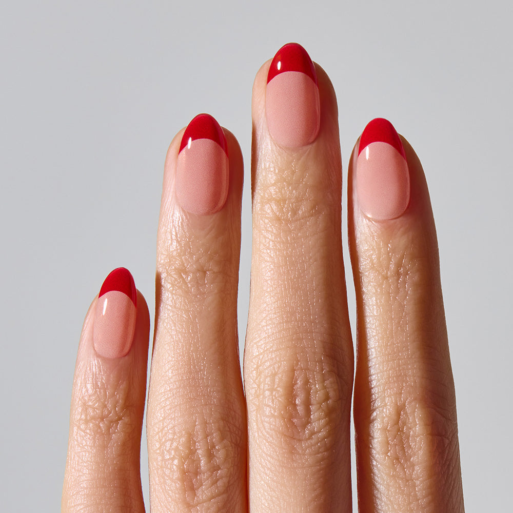 Scarlet French (OVAL)