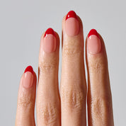 Scarlet French (OVAL)