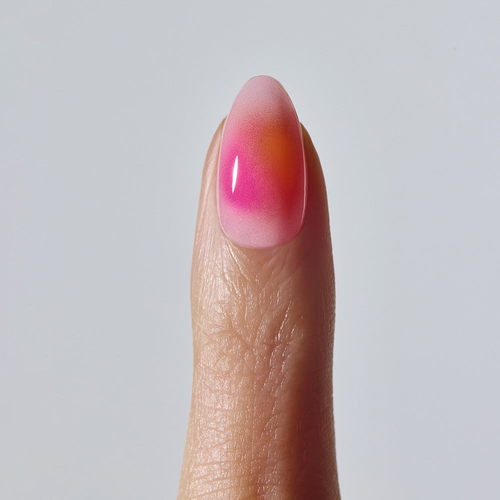 Blushing Petals (OVAL/MEDIUM)