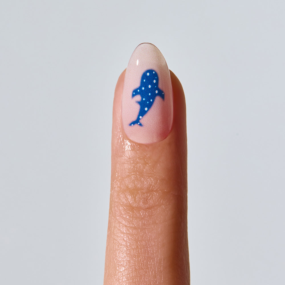 Ocean Tale (OVAL/MEDIUM)