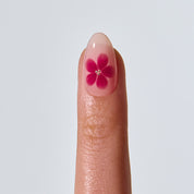 Hibiscus Island (OVAL/MEDIUM)