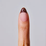 Polka Brownie (OVAL/MEDIUM)