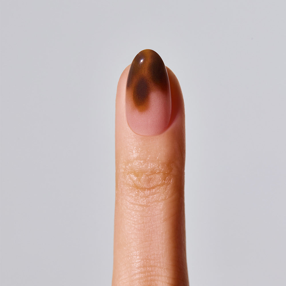 Smoky Tortoise (OVAL/MEDIUM)