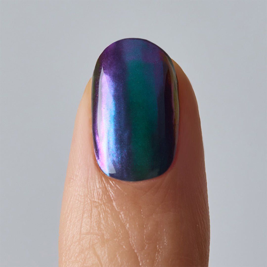 N Mystic Chrome