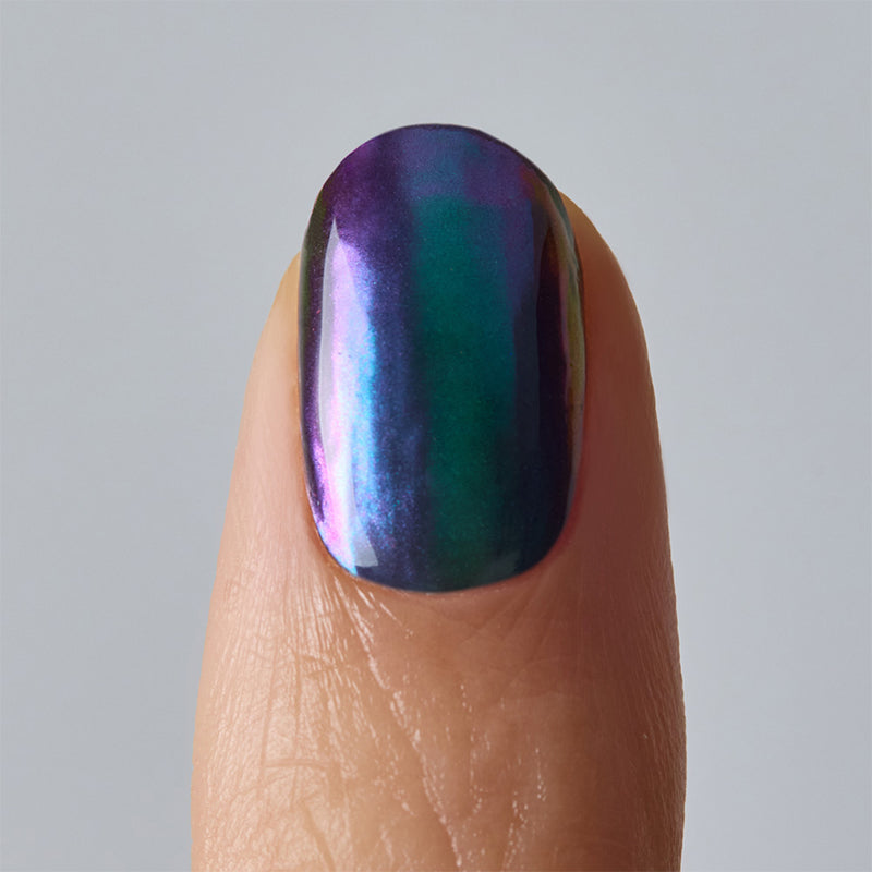 N Mystic Chrome