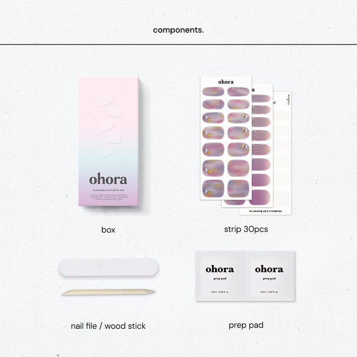 N Mermaid Love | セルフジェルネイルのohora公式 – ohora jp