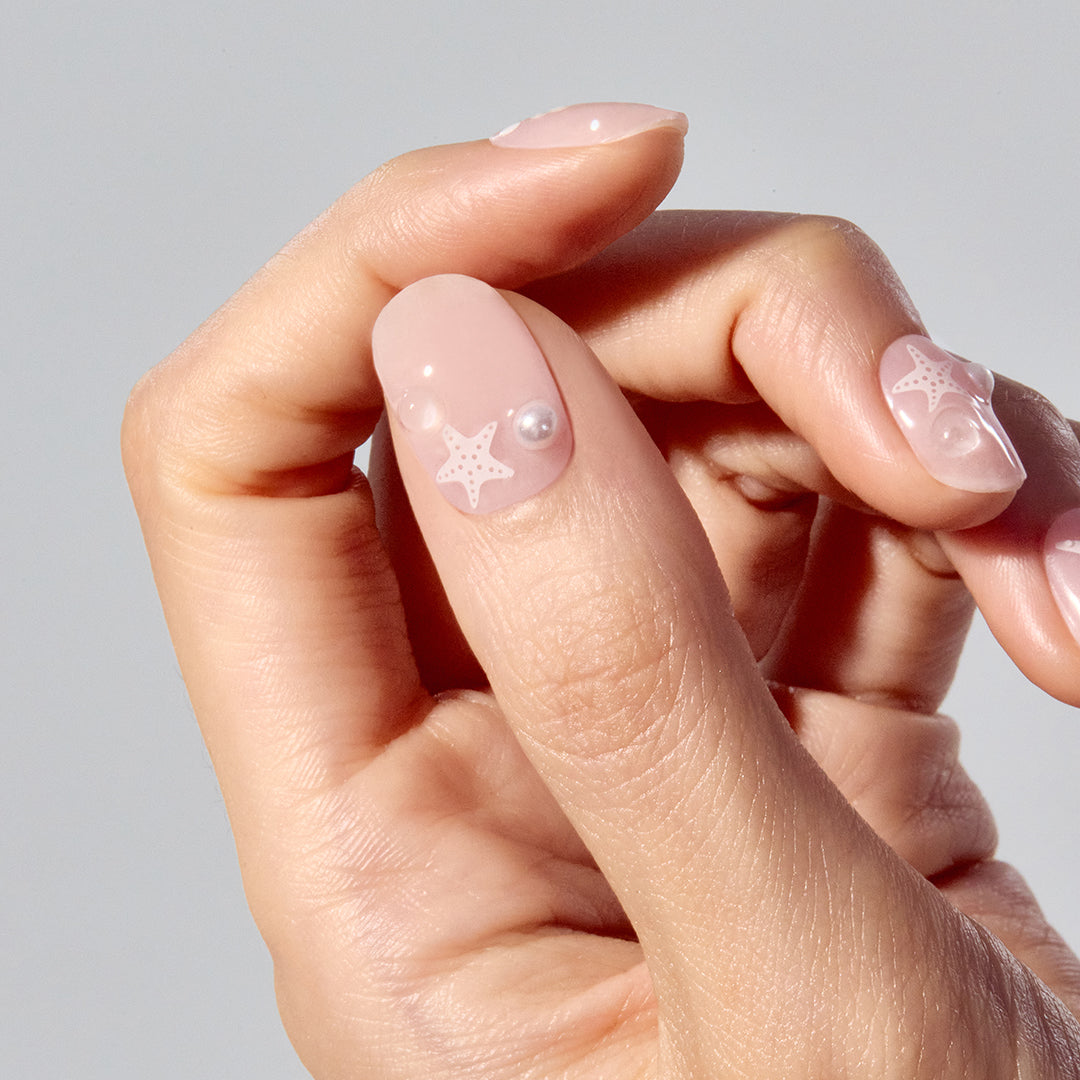 N Seashell Love | セルフジェルネイルのohora公式 – ohora jp