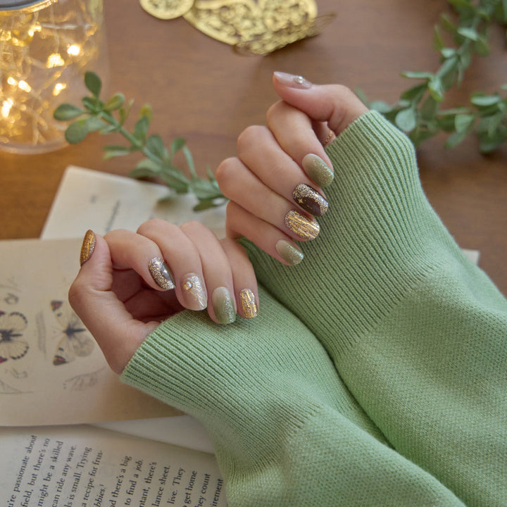 N Tinker Bell's Neverland | セルフジェルネイルのohora公式 – ohora jp