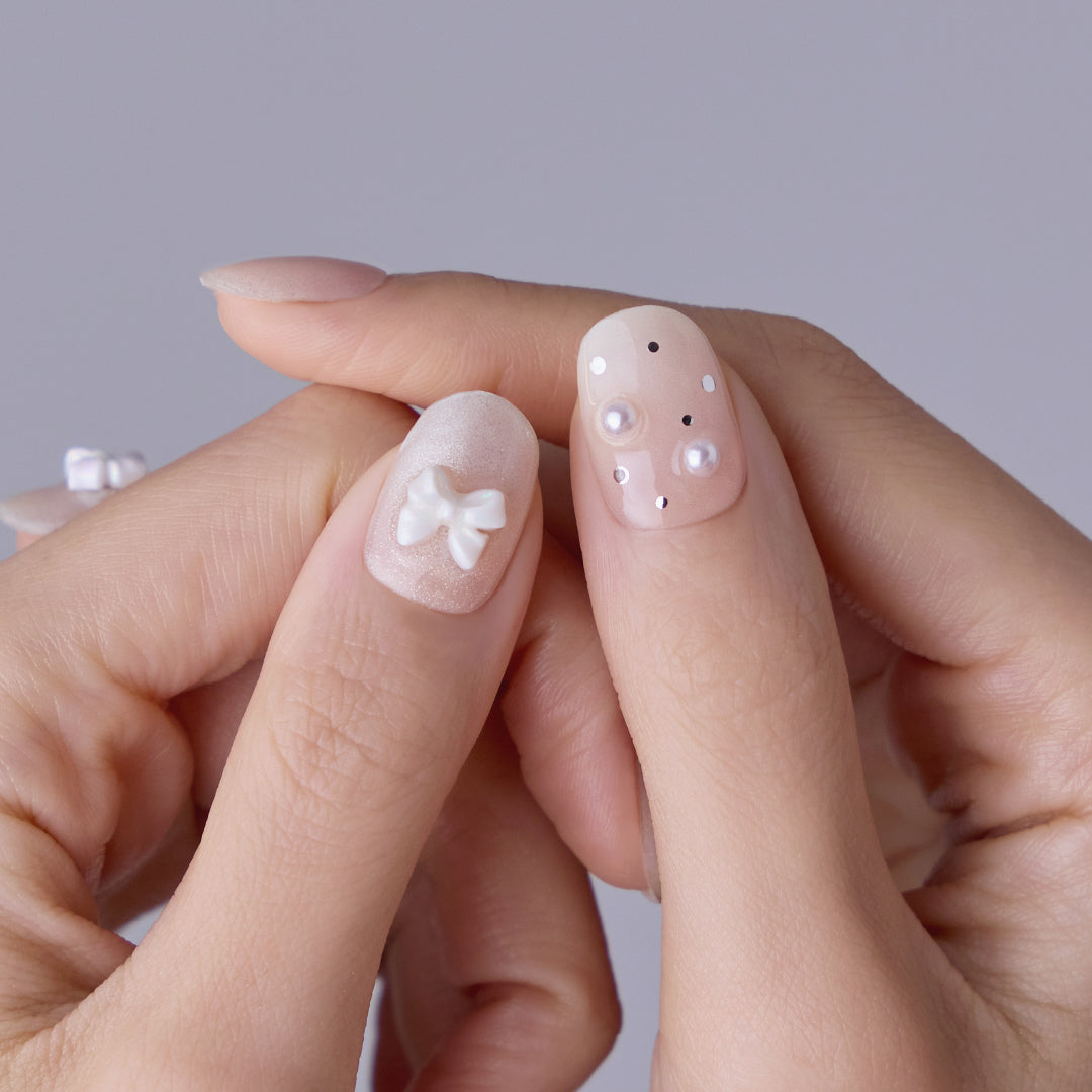 N Milky Lace | セルフジェルネイルのohora公式 – ohora jp