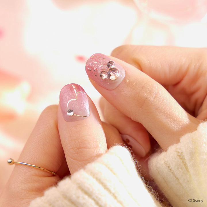 ★新品未使用★oharaオホーラDisney4種　類 Disney Collection ‐One Day of Spring- | セルフジェルネイルの