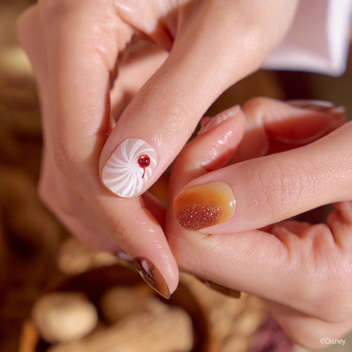 N Friends in a Parfait | セルフジェルネイルのohora公式 – ohora jp