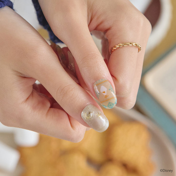 N Olaf's Happy Days | セルフジェルネイルのohora公式 – ohora jp