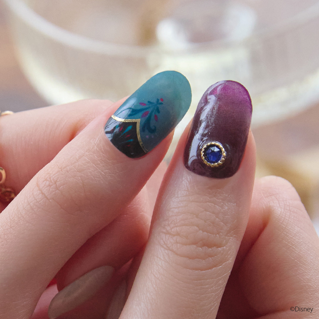 N Elsa's Velvet Frost | セルフジェルネイルのohora公式 – ohora jp