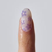 N Violet Wave