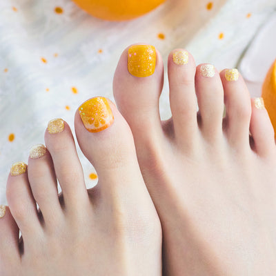 P Orange Splash
