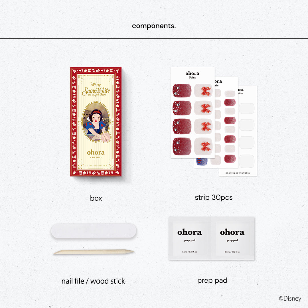 P Snow White's Tale