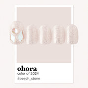 N Peach Stone