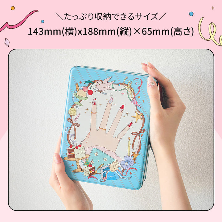 ohora 4th Anniversary Set | セルフジェルネイルのohora公式