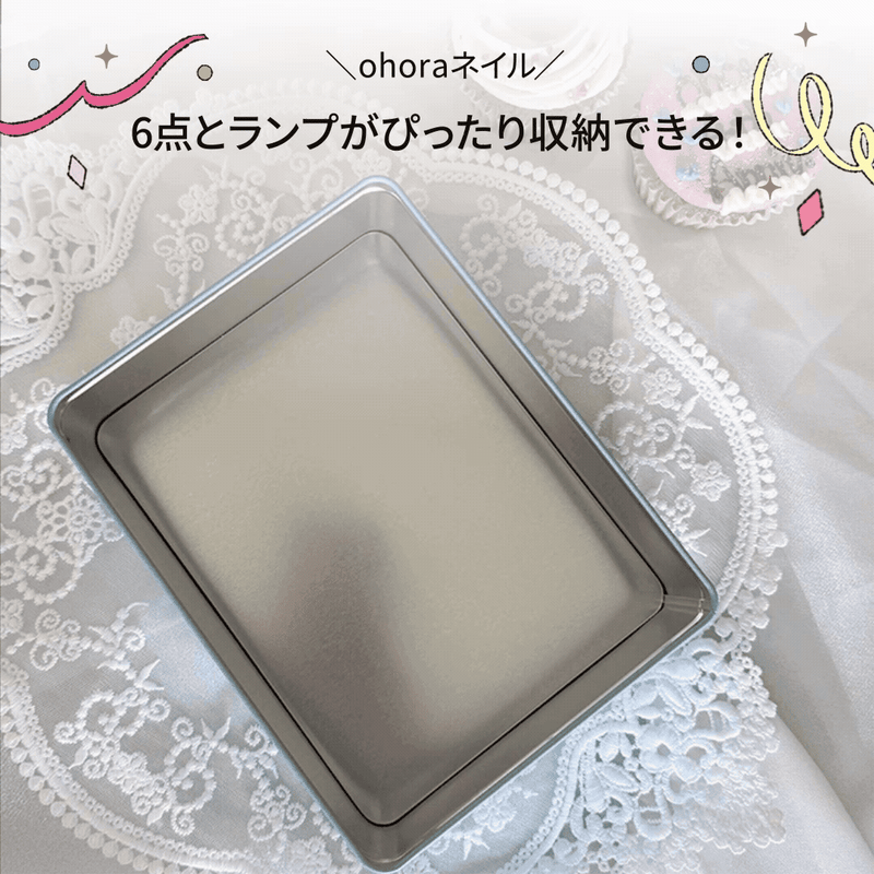 ohora 4th Anniversary Set
