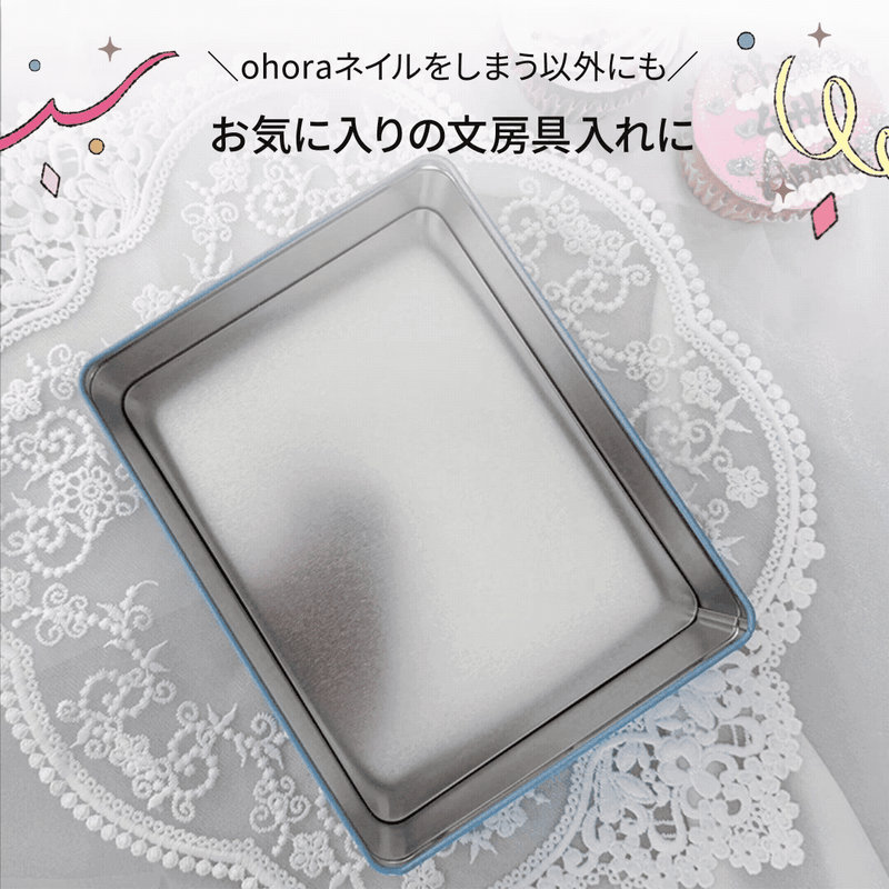 ohora 4th Anniversary Set