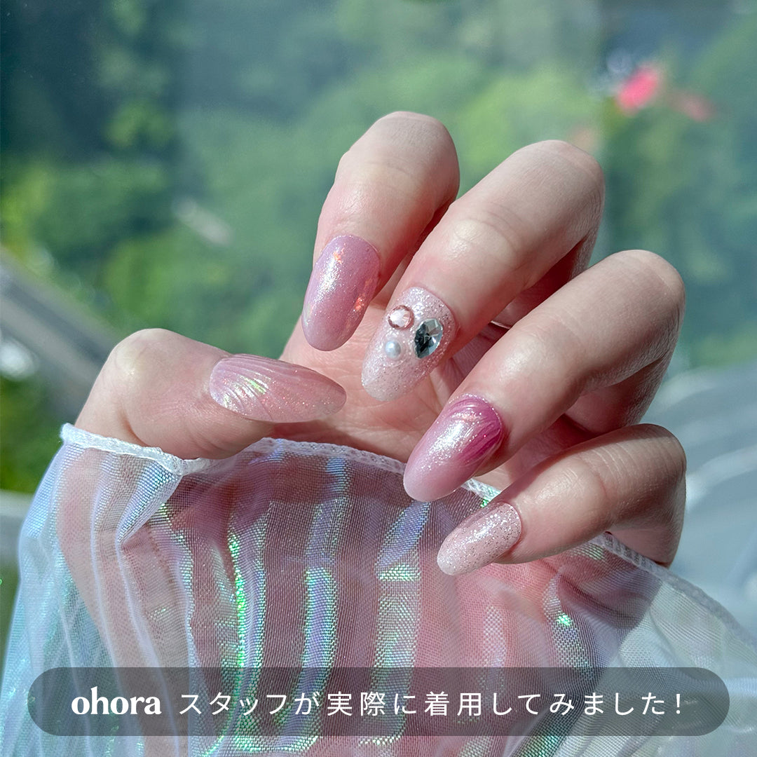 ohora オホーラ新品未使用4種 ohora 4th Anniversary Set | セルフジェルネイルのohora公式