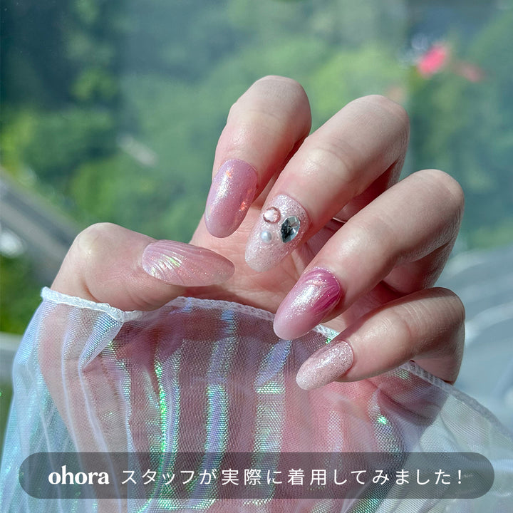 ohora 4th Anniversary Set | セルフジェルネイルのohora公式