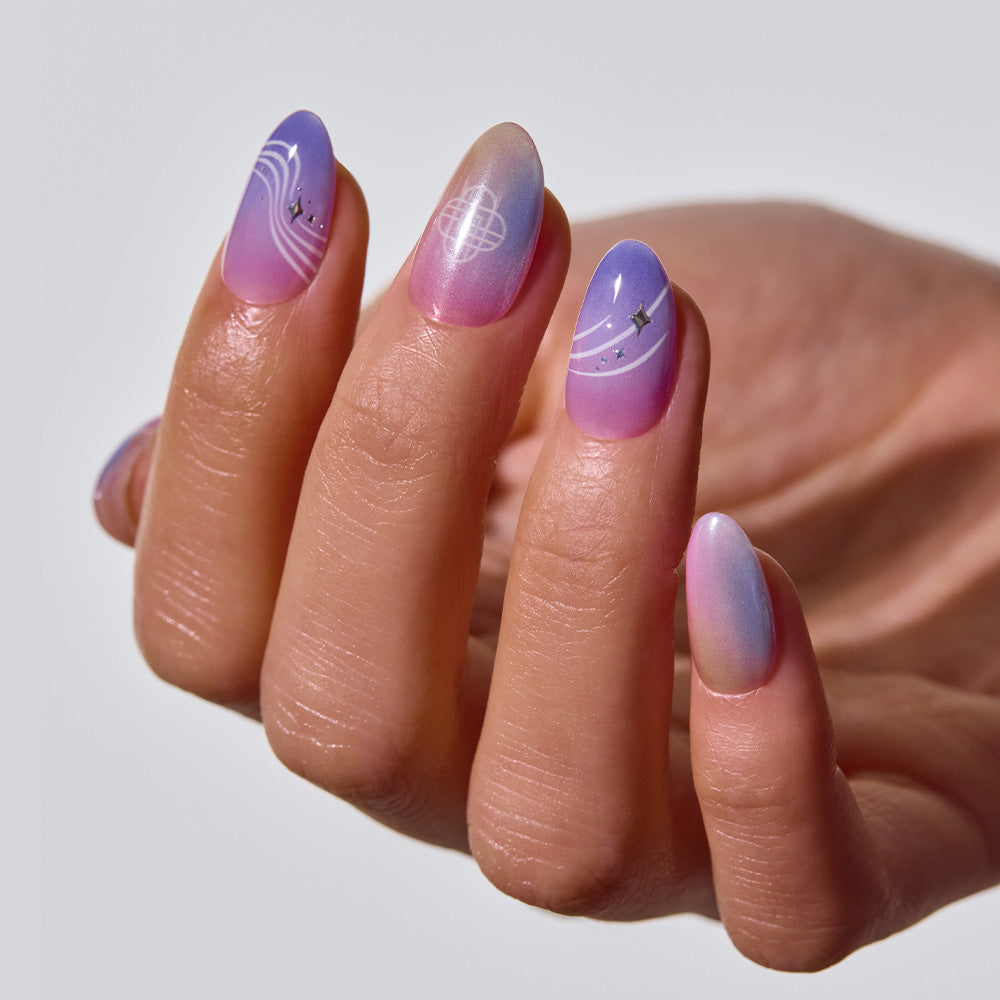 Aurora Halo (OVAL/MEDIUM)