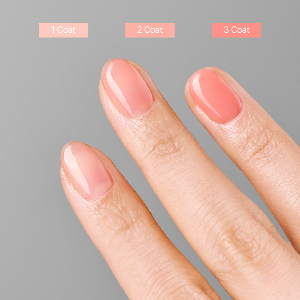[Guava] ohora Natural Glowマルチネイル強化剤