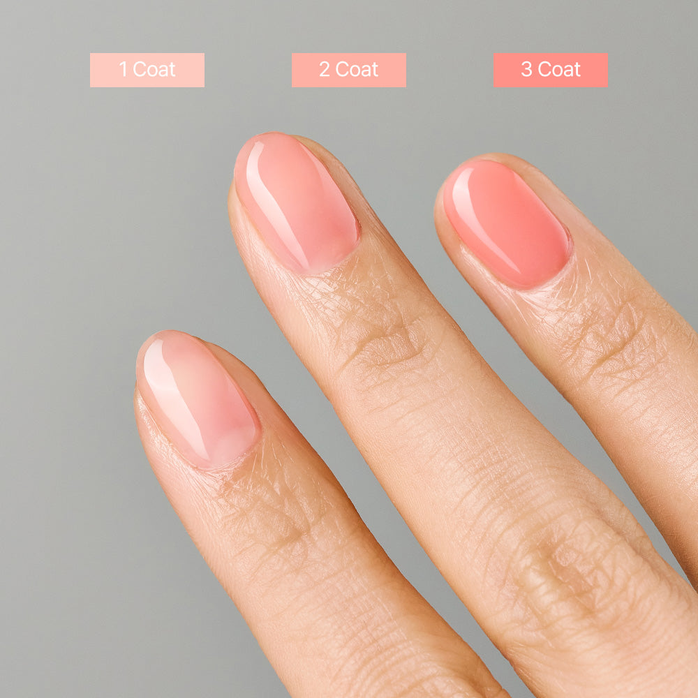 [Guava] ohora Natural Glowマルチネイル強化剤