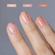 [Chai] ohora Natural Glowマルチネイル強化剤