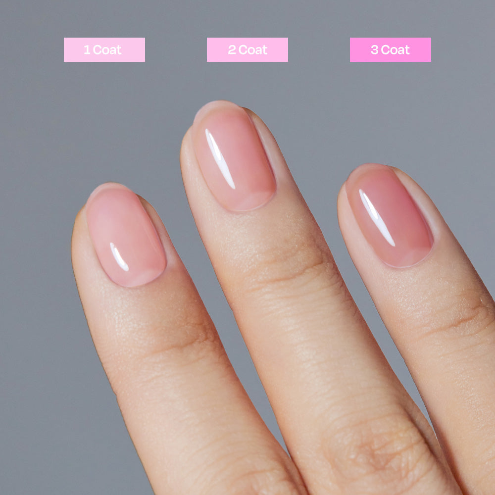 [Plum] ohora Natural Glowマルチネイル強化剤