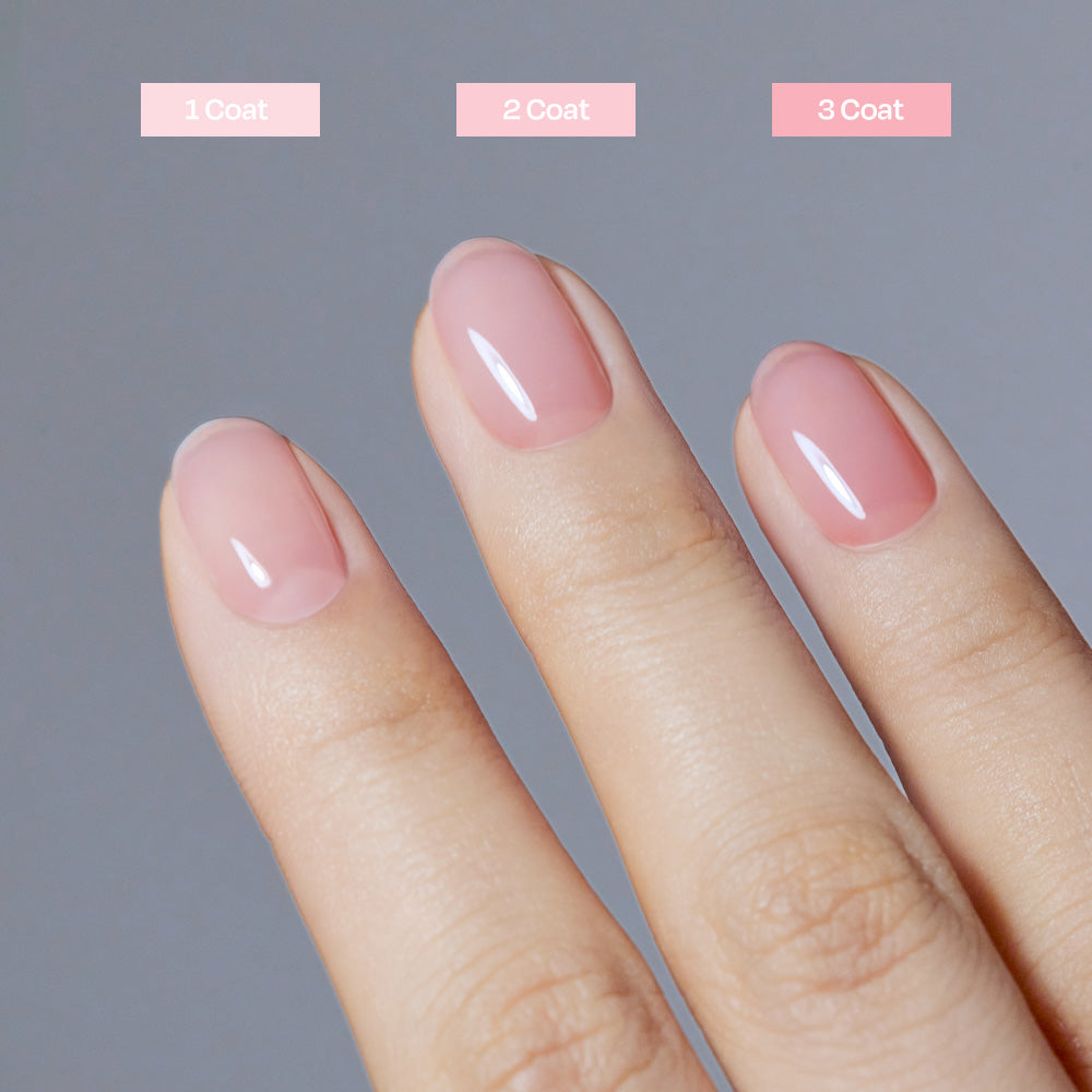 [Cherry Blossom] ohora Natural Glowマルチネイル強化剤