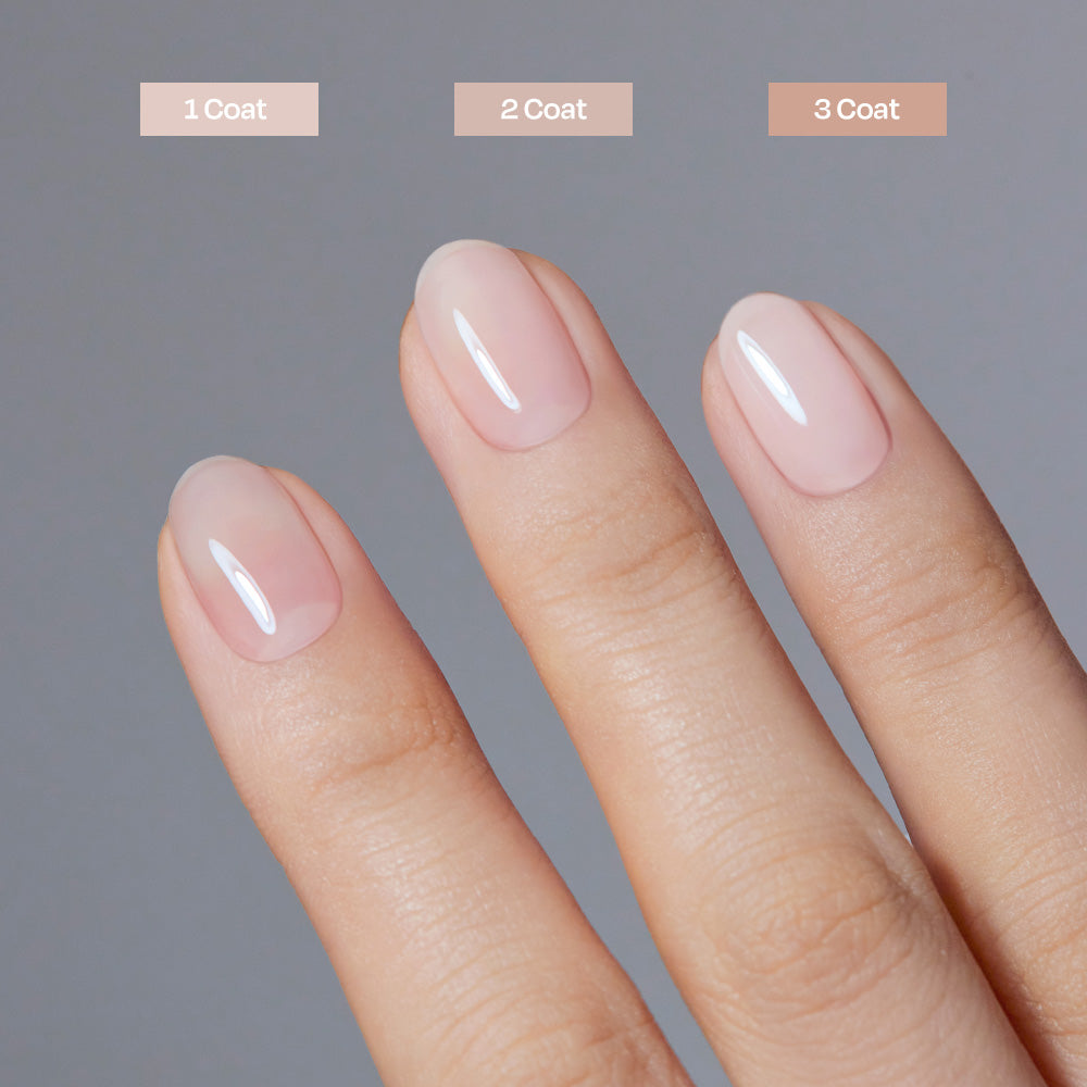 [Earl Grey] ohora Natural Glowマルチネイル強化剤