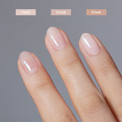 [Earl Grey] ohora Natural Glowマルチネイル強化剤