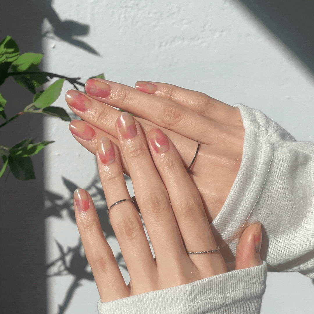 N Floral Fantasy