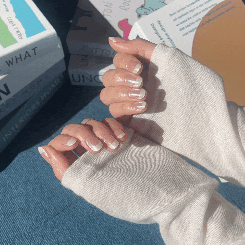 N Glow French
