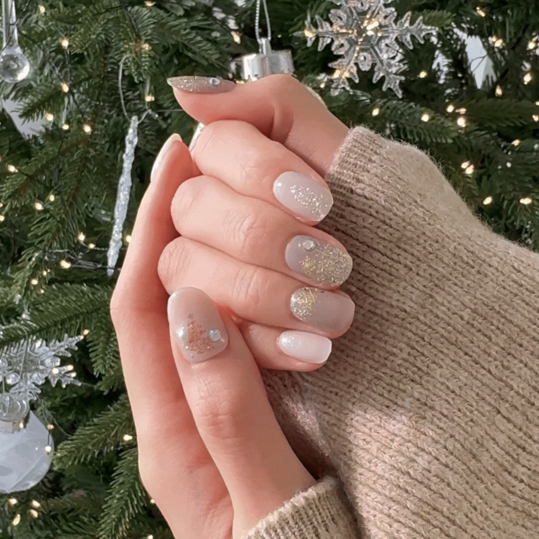 N Pixie Winter | セルフジェルネイルのohora公式 – ohora jp