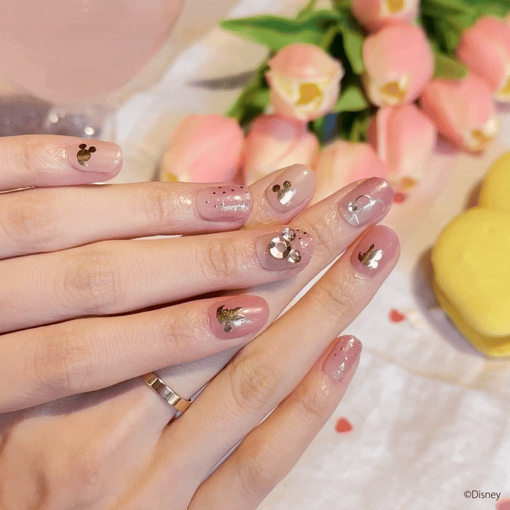N Blooming Love | セルフジェルネイルのohora公式 – ohora jp