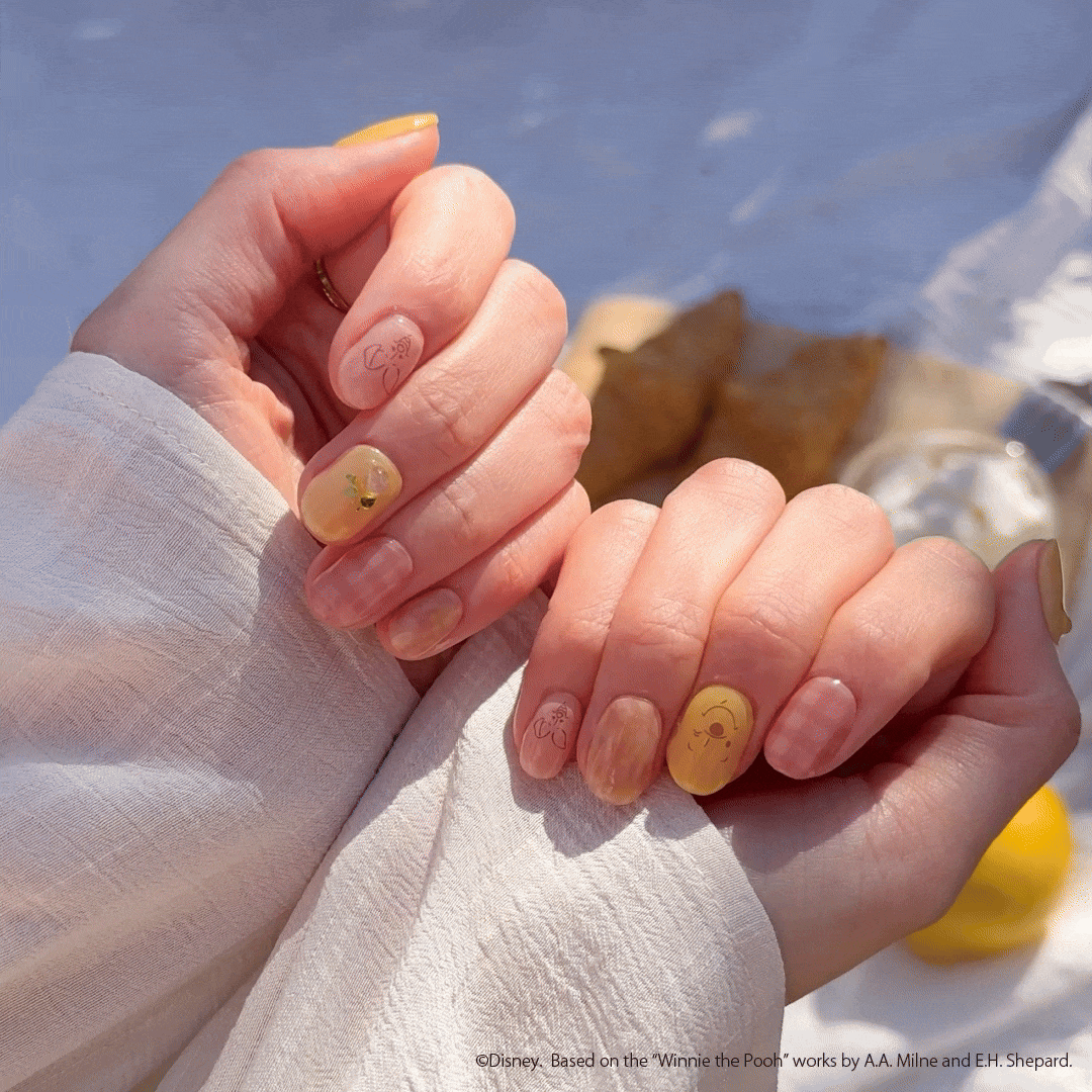 N Picnic Time | セルフジェルネイルのohora公式 – ohora jp