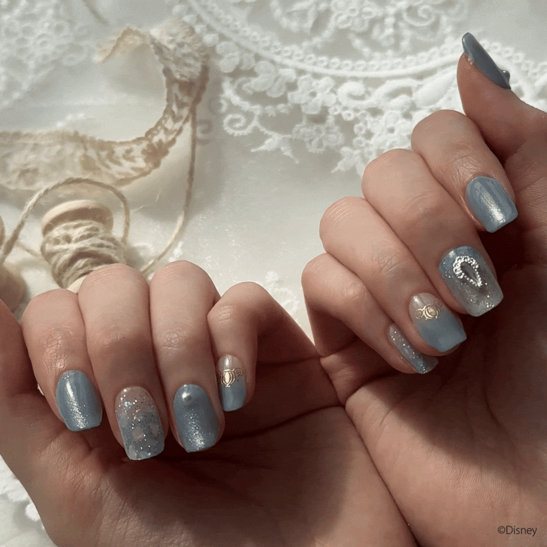 N Cinderella's Sparkle