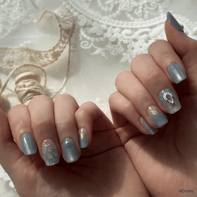 N Cinderella's Sparkle