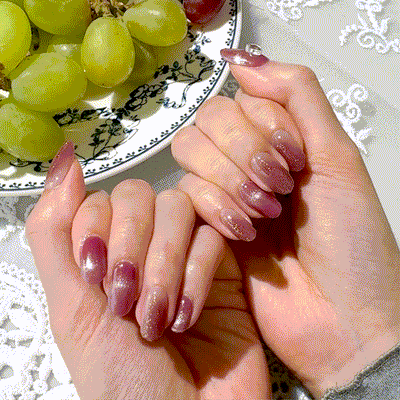 N Grape Glaze