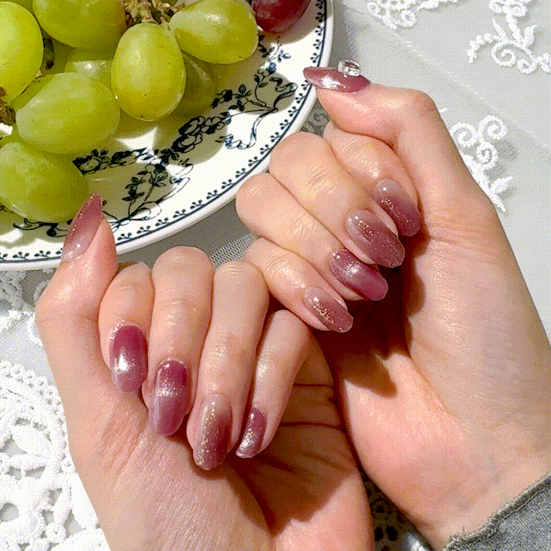 N Grape Glaze
