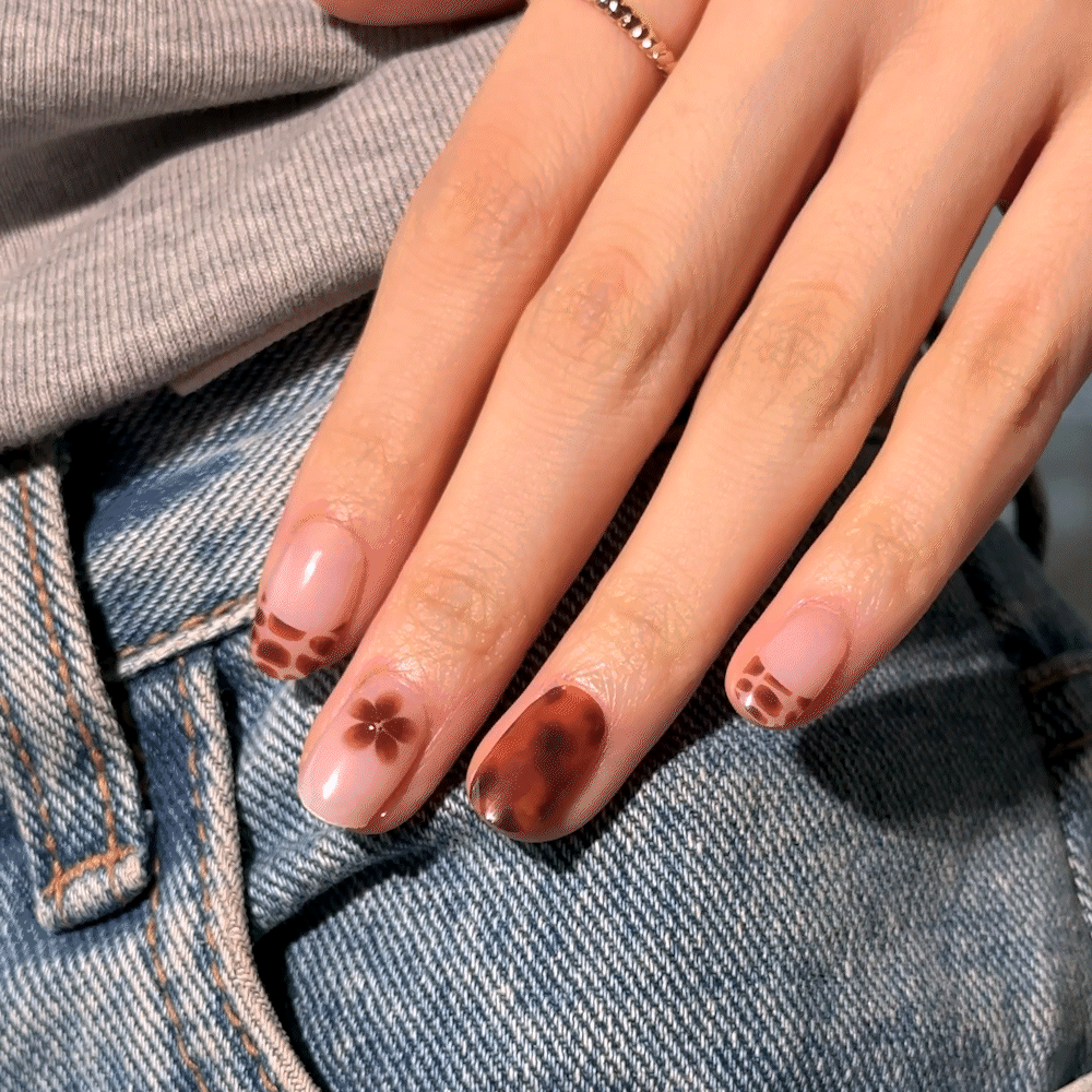 N Tiki Tortoise | セルフジェルネイルのohora公式 – ohora jp