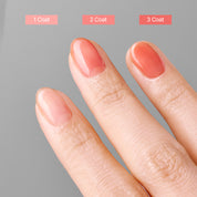 [Cherry] ohora Natural Glowマルチネイル強化剤