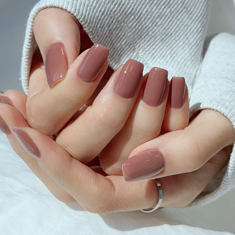 [Ganache] ohora Natural Glowマルチネイル強化剤